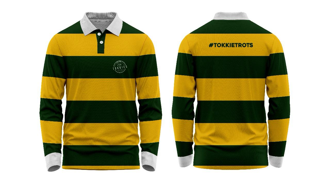 Tokkie Trots Supporter Jersey